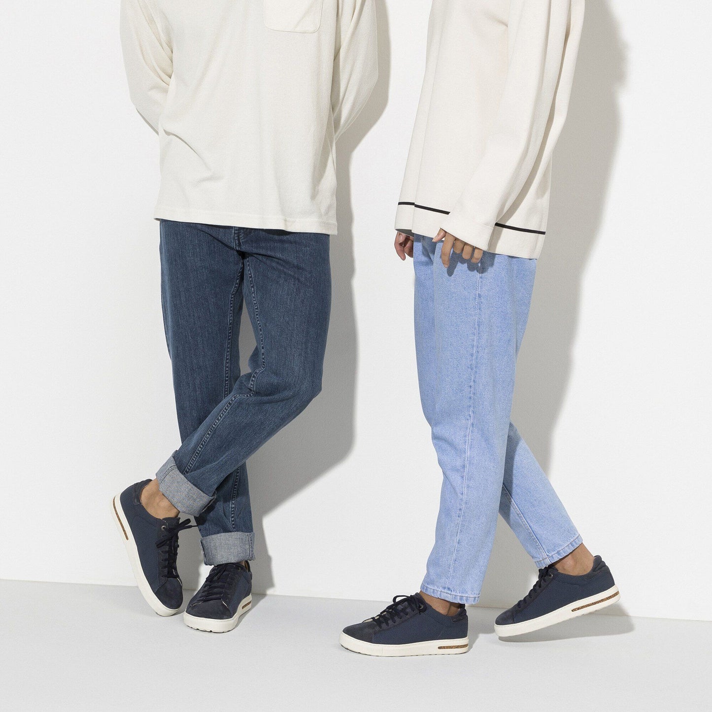 Bend Low | Suede | Midnight