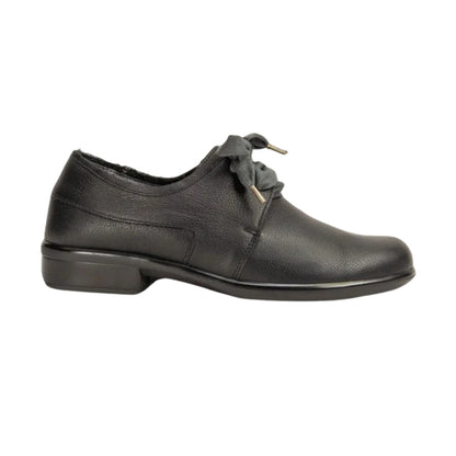 Blizzard | Leather | Soft Black