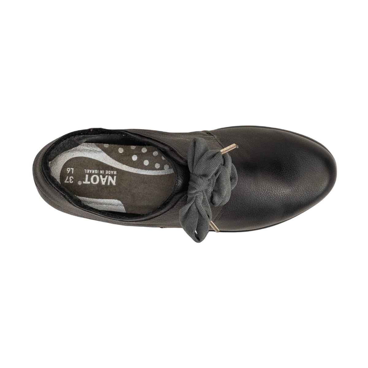 Blizzard | Leather | Soft Black