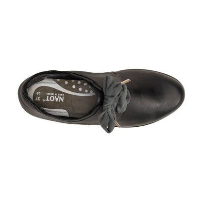 Blizzard | Leather | Soft Black