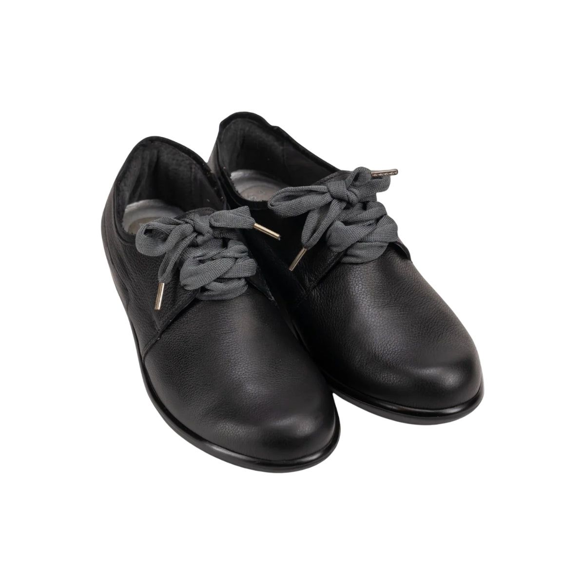Blizzard | Leather | Soft Black