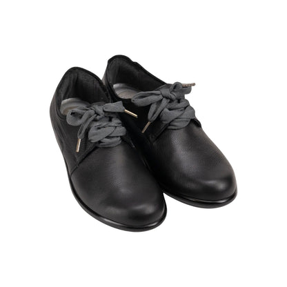 Blizzard | Leather | Soft Black