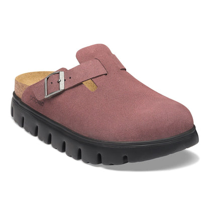 Boston Chunky | Suede | Pepper Tonal