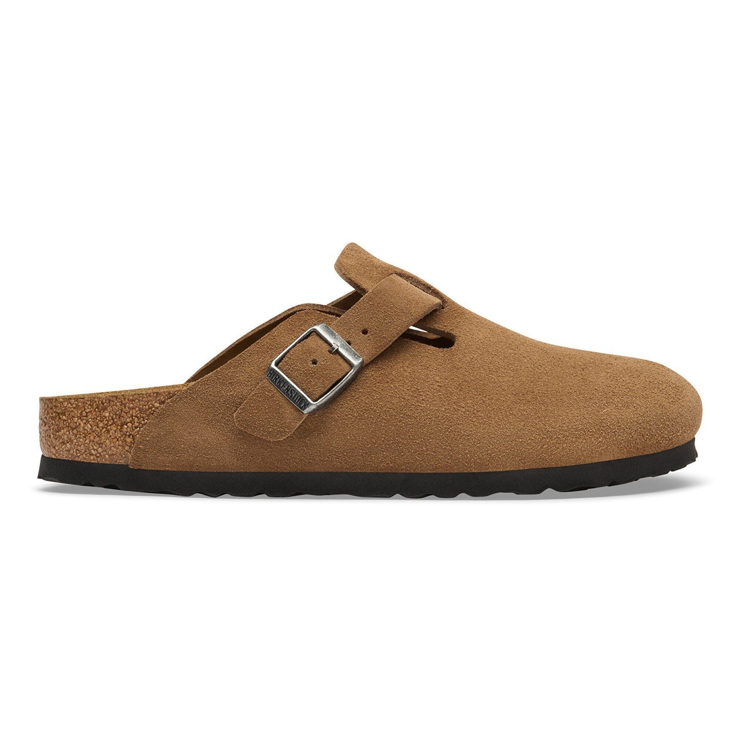 Boston | Suede | Dark Tea