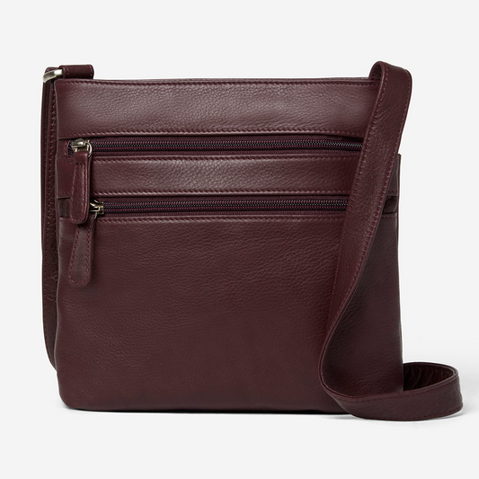 Brooke Triple Zip | Mulberry