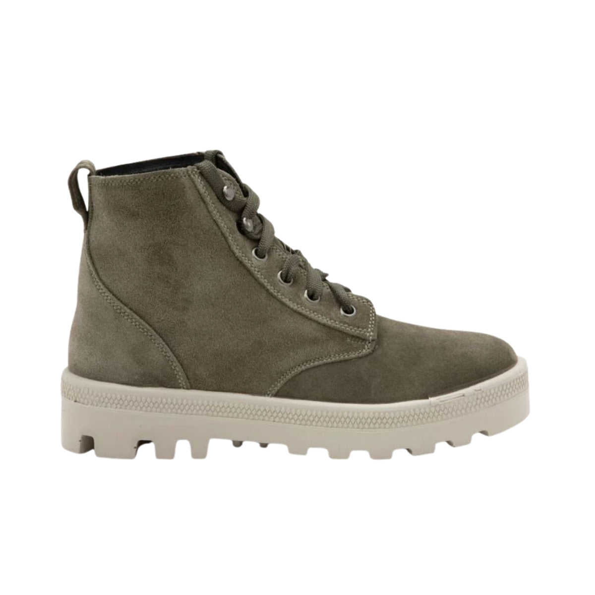 Canoe | Suede | Hunter Green