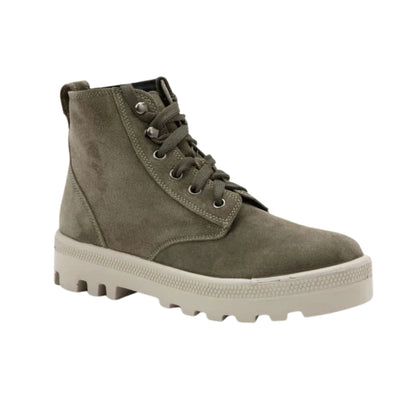 Canoe | Suede | Hunter Green