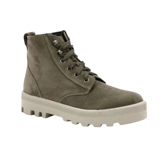 Canoe | Suede | Hunter Green