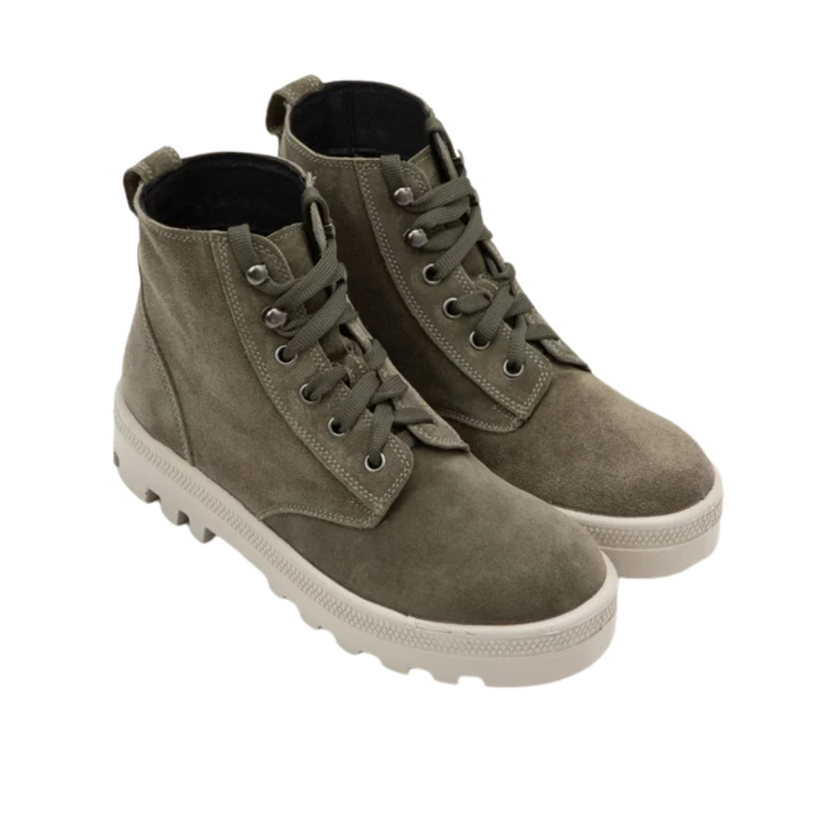 Canoe | Suede | Hunter Green