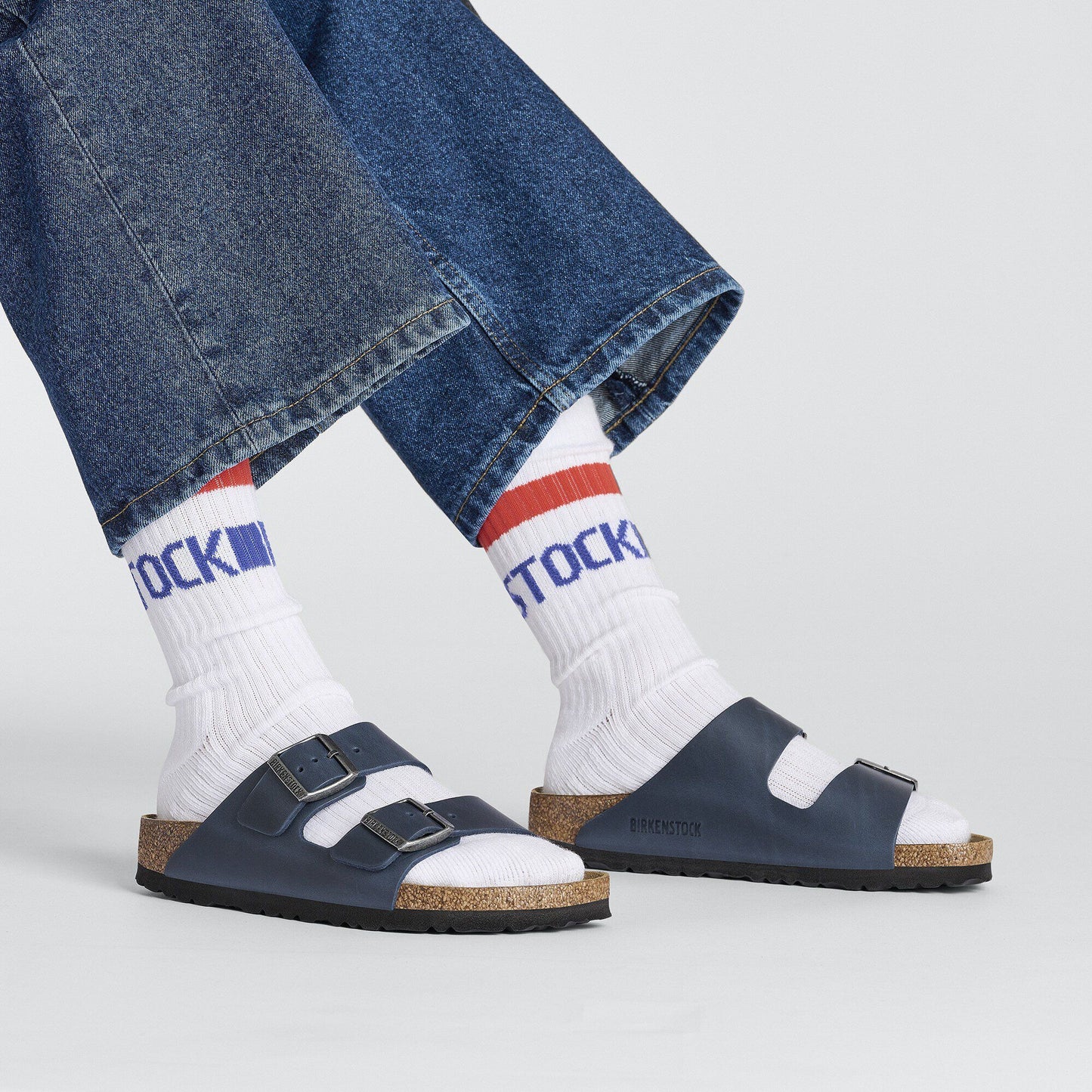 Cotton Tennis Socks