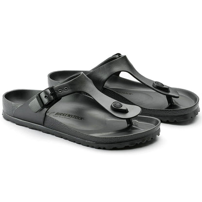 Gizeh | EVA | Women | Metallic Anthracite
