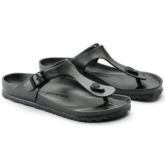Gizeh | EVA | Women | Metallic Anthracite