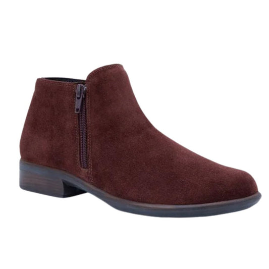 Helm | Suede | Cabernet