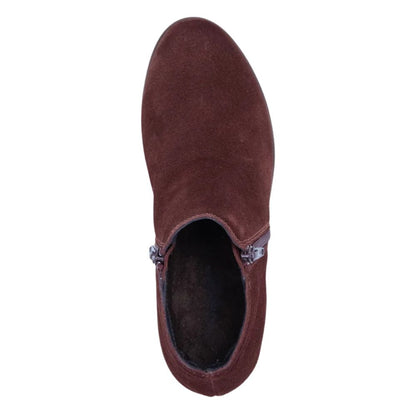 Helm | Suede | Cabernet