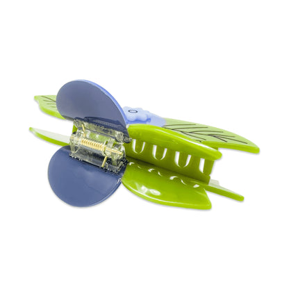 X-Large Blueberry Hair Claw Clip
