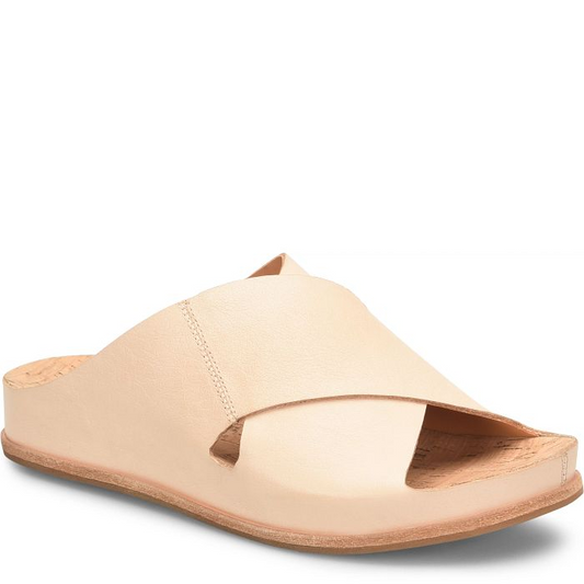 Tutsi Cross-Band | Leather | Neutral Nude