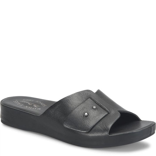 Mesa | Leather | Black
