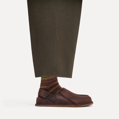 Lutry Premium | Oiled Leather | Habana