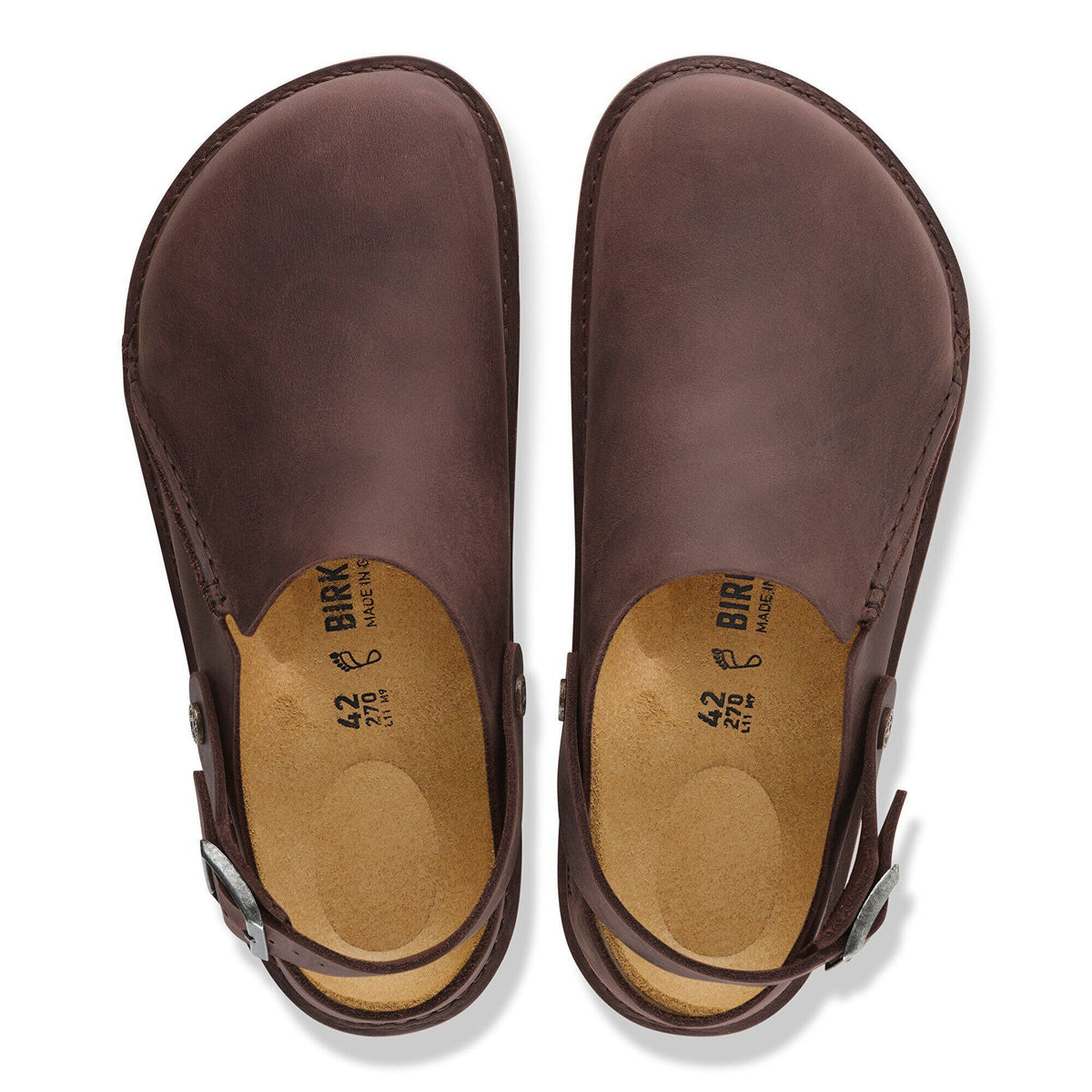 Lutry Premium | Oiled Leather | Habana