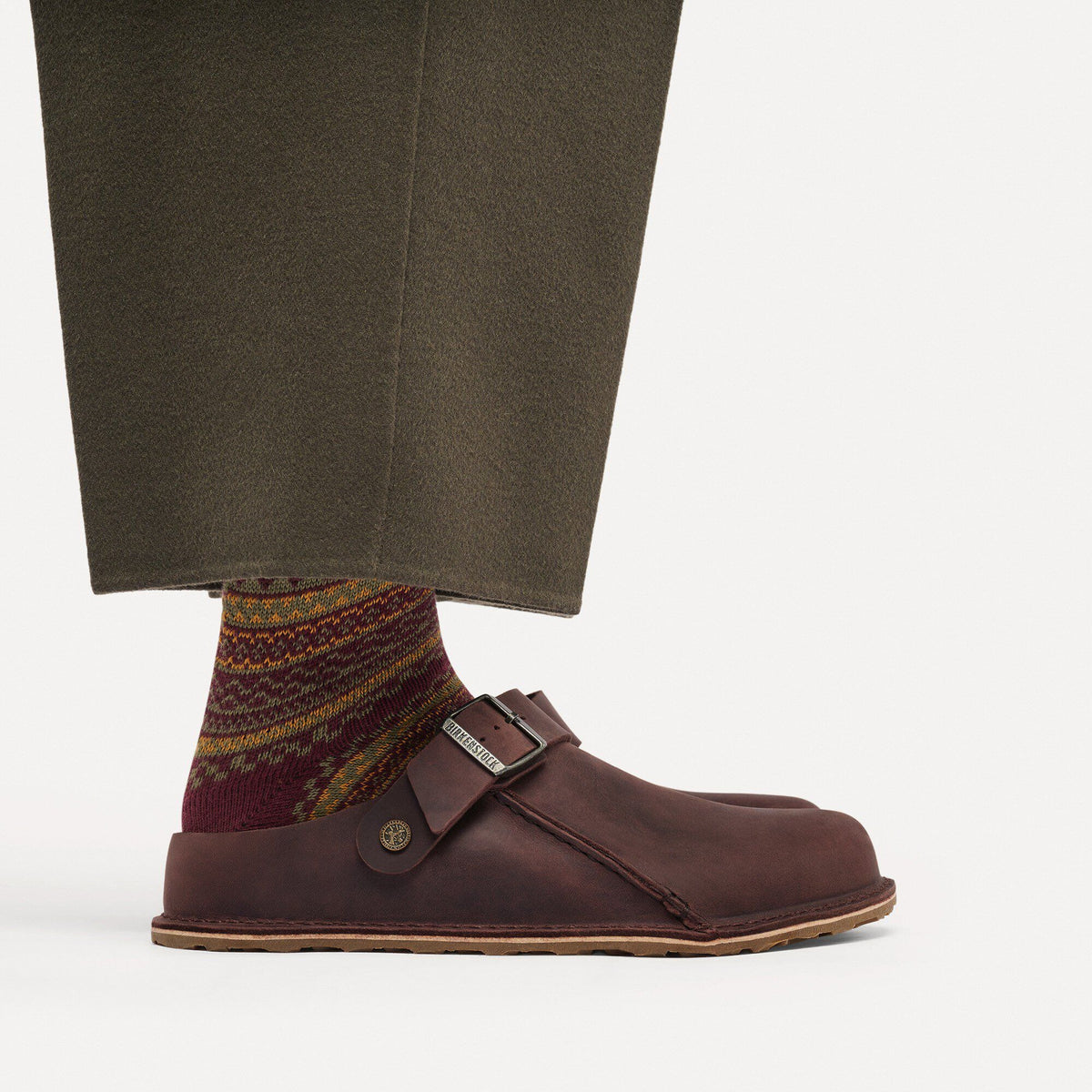 Lutry Premium | Oiled Leather | Habana