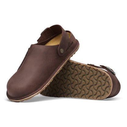 Lutry Premium | Oiled Leather | Habana