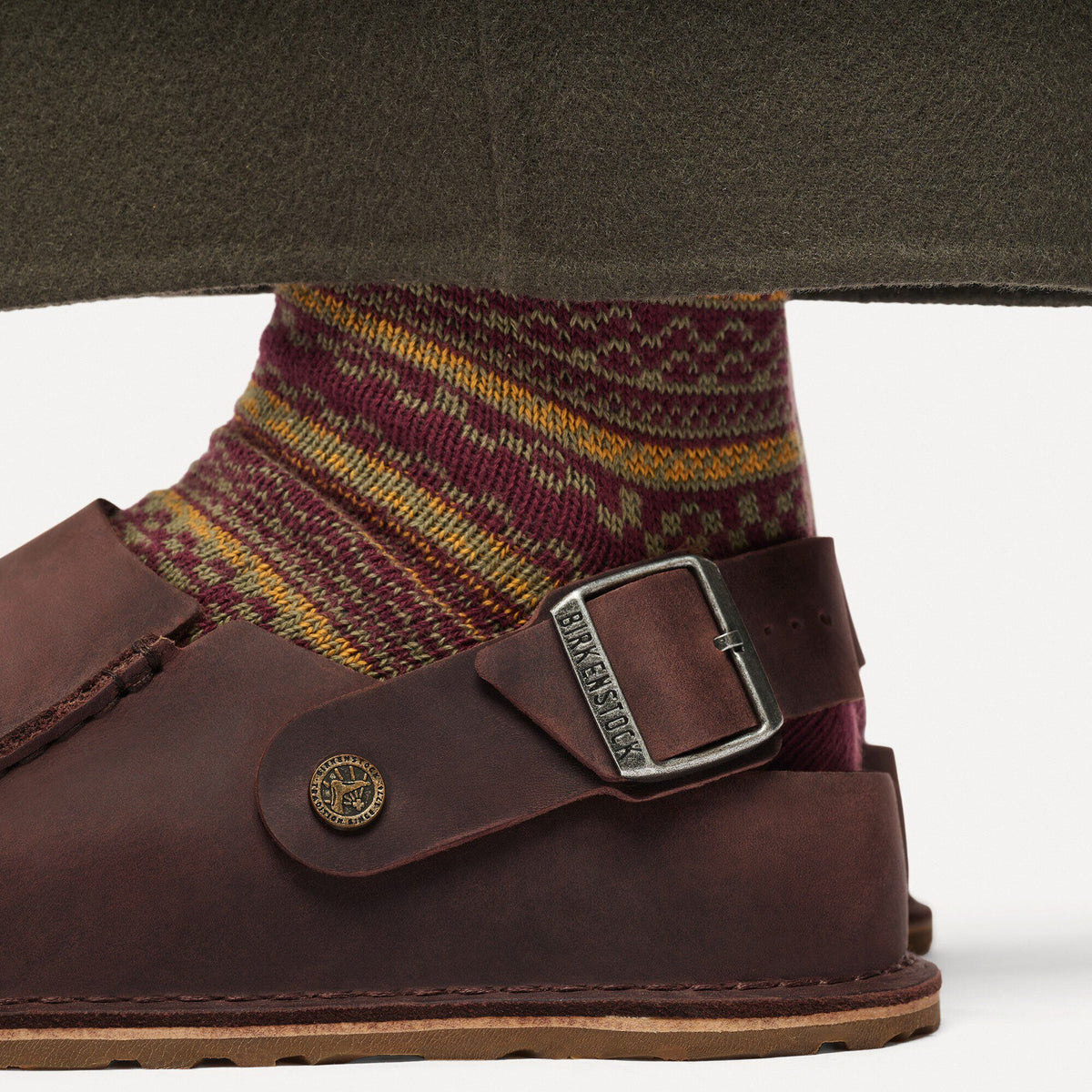 Lutry Premium | Oiled Leather | Habana
