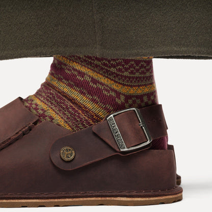 Lutry Premium | Oiled Leather | Habana