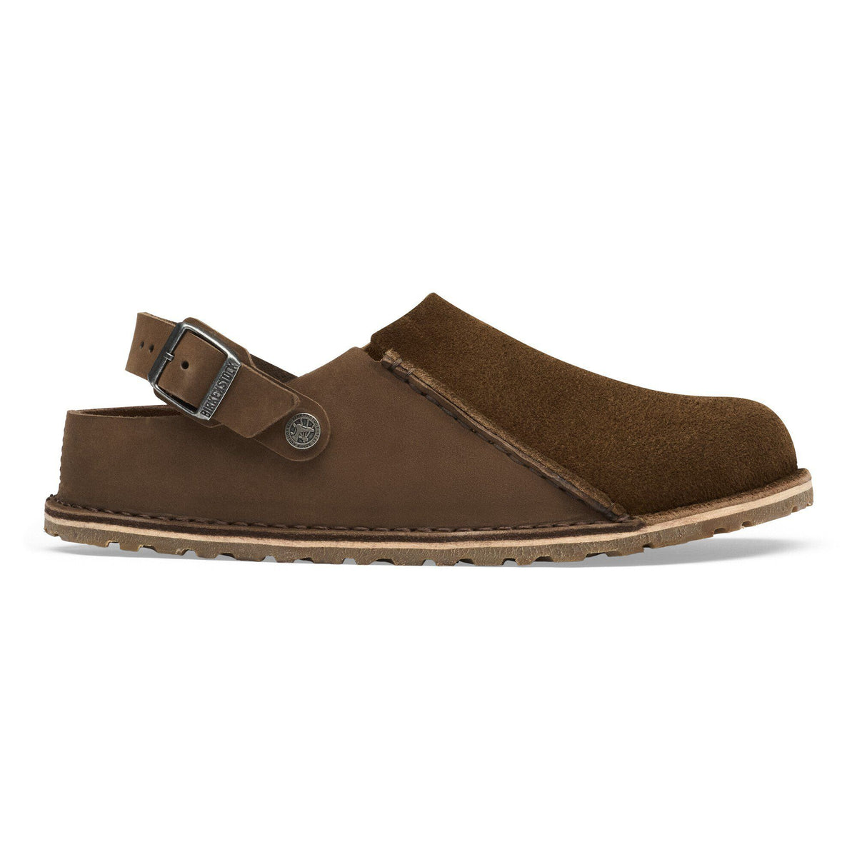 Lutry Premium Shearling | Nubuck/Suede | Carafe