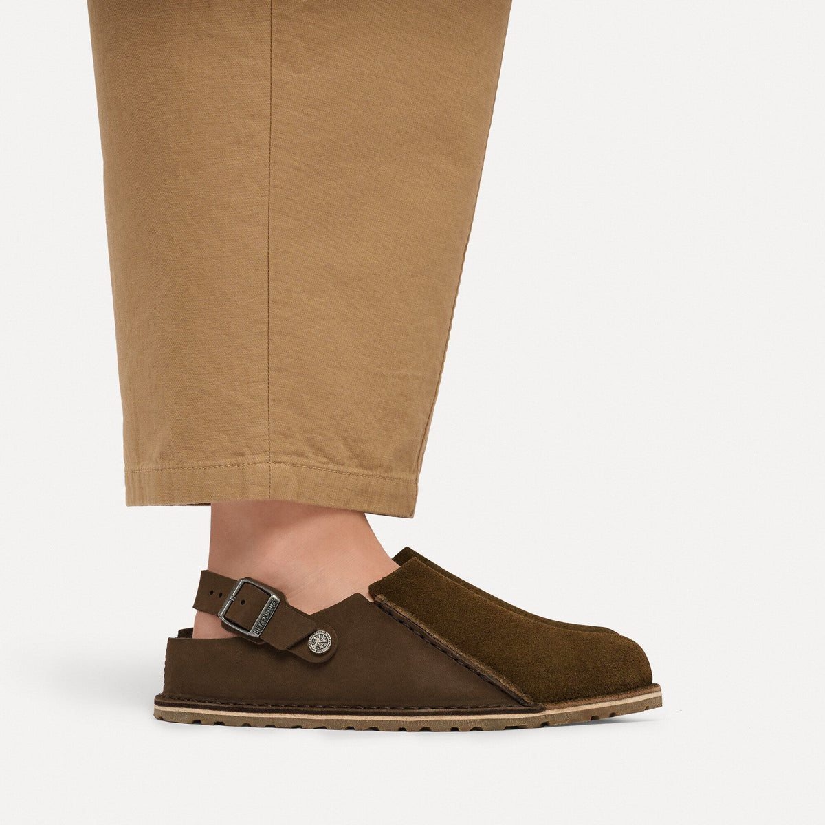 Lutry Premium Shearling | Nubuck/Suede | Carafe