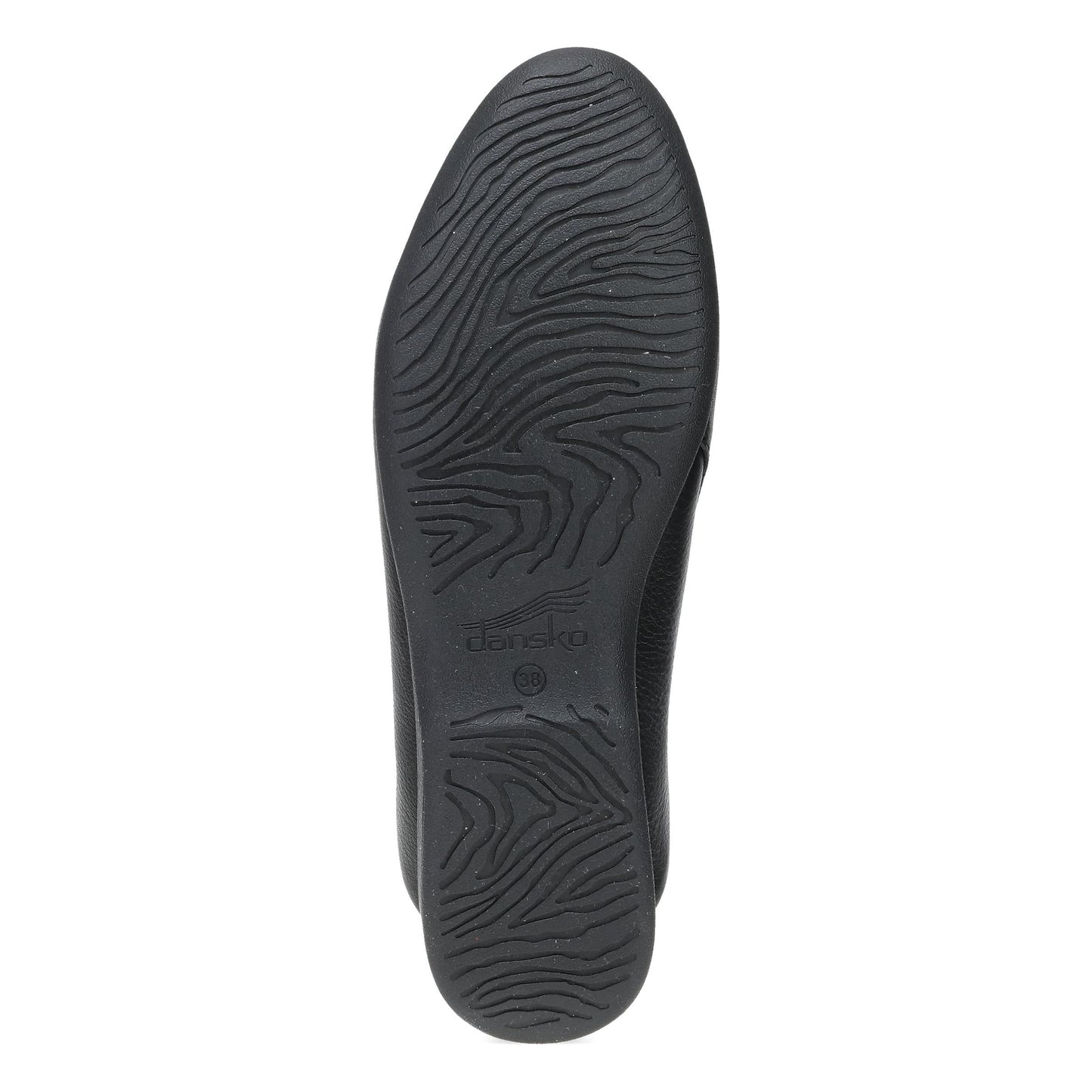 Lysa | Leather | Black