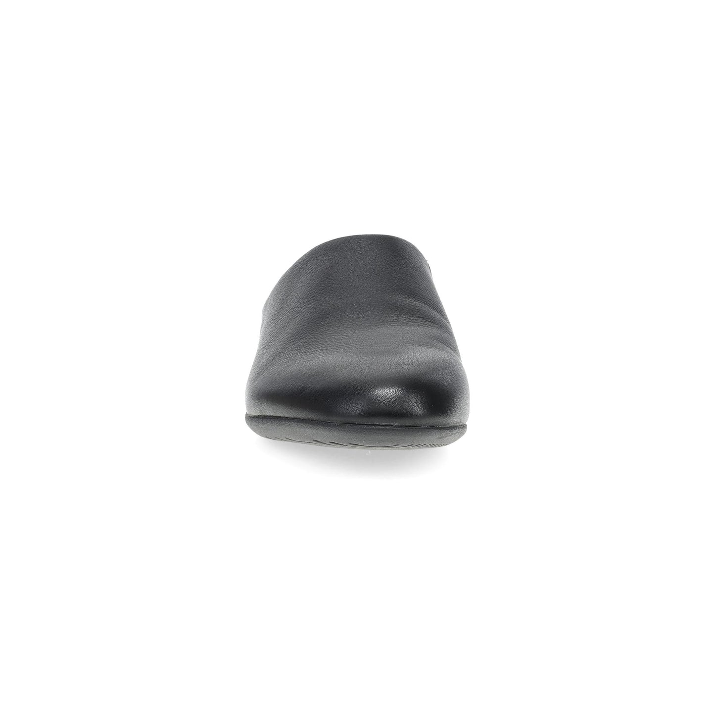 Lysa | Leather | Black