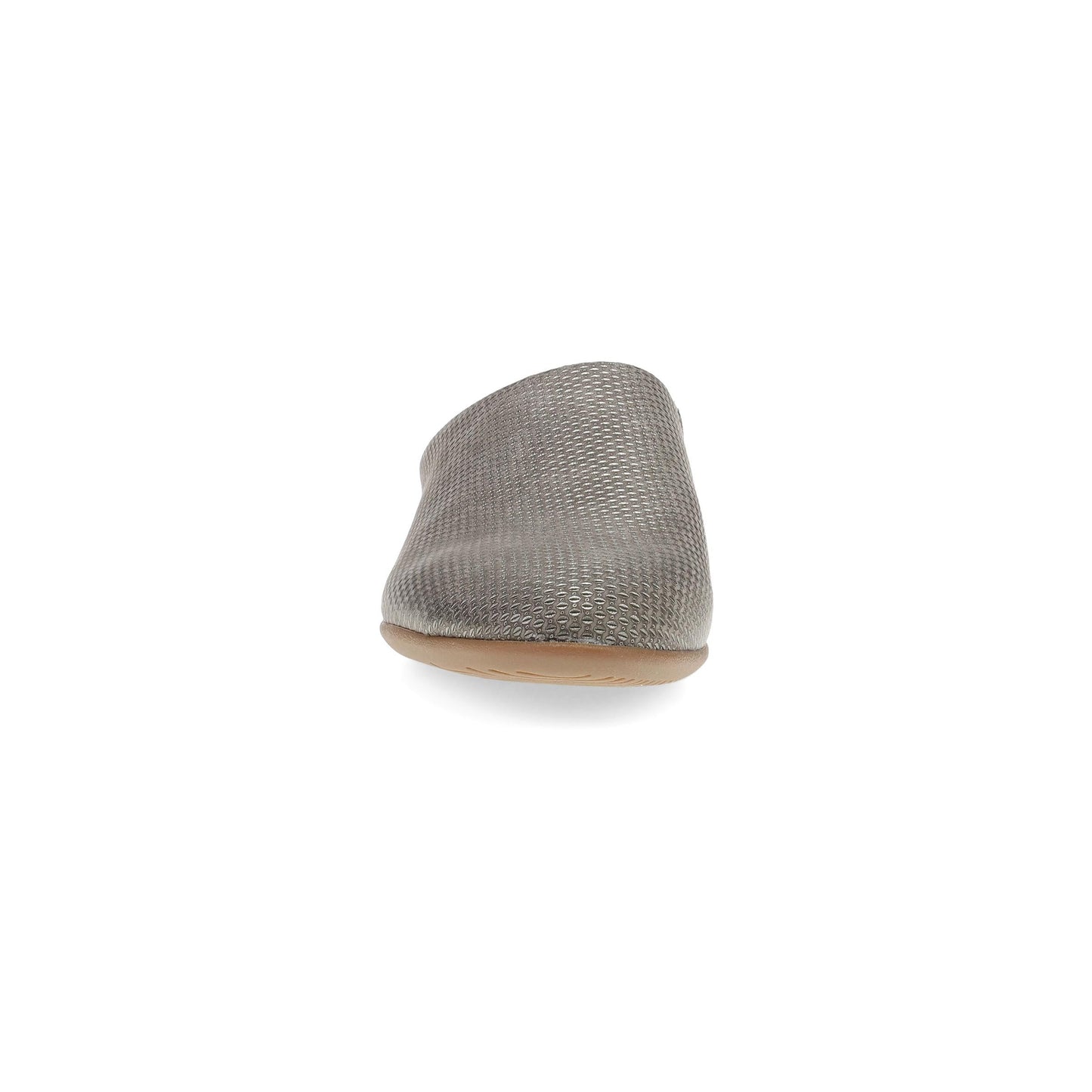 Lysa | Leather | Grey/Pewter