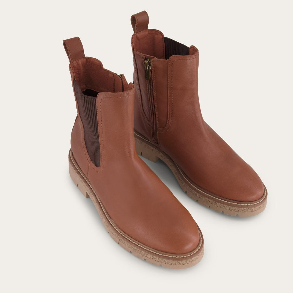 Main | Leather | Peanut Brown