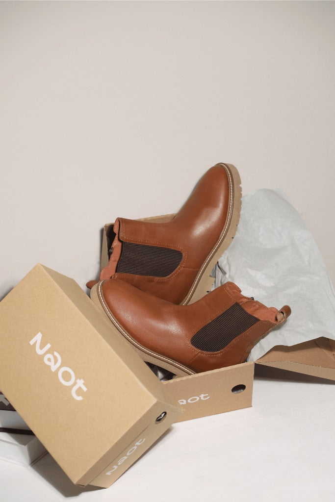 Main | Leather | Peanut Brown
