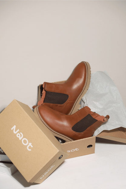 Main | Leather | Peanut Brown