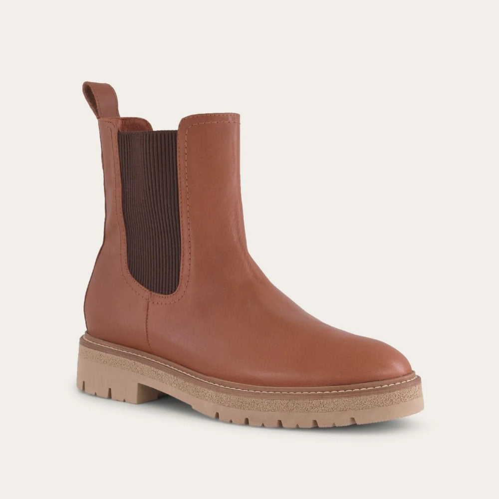 Main | Leather | Peanut Brown