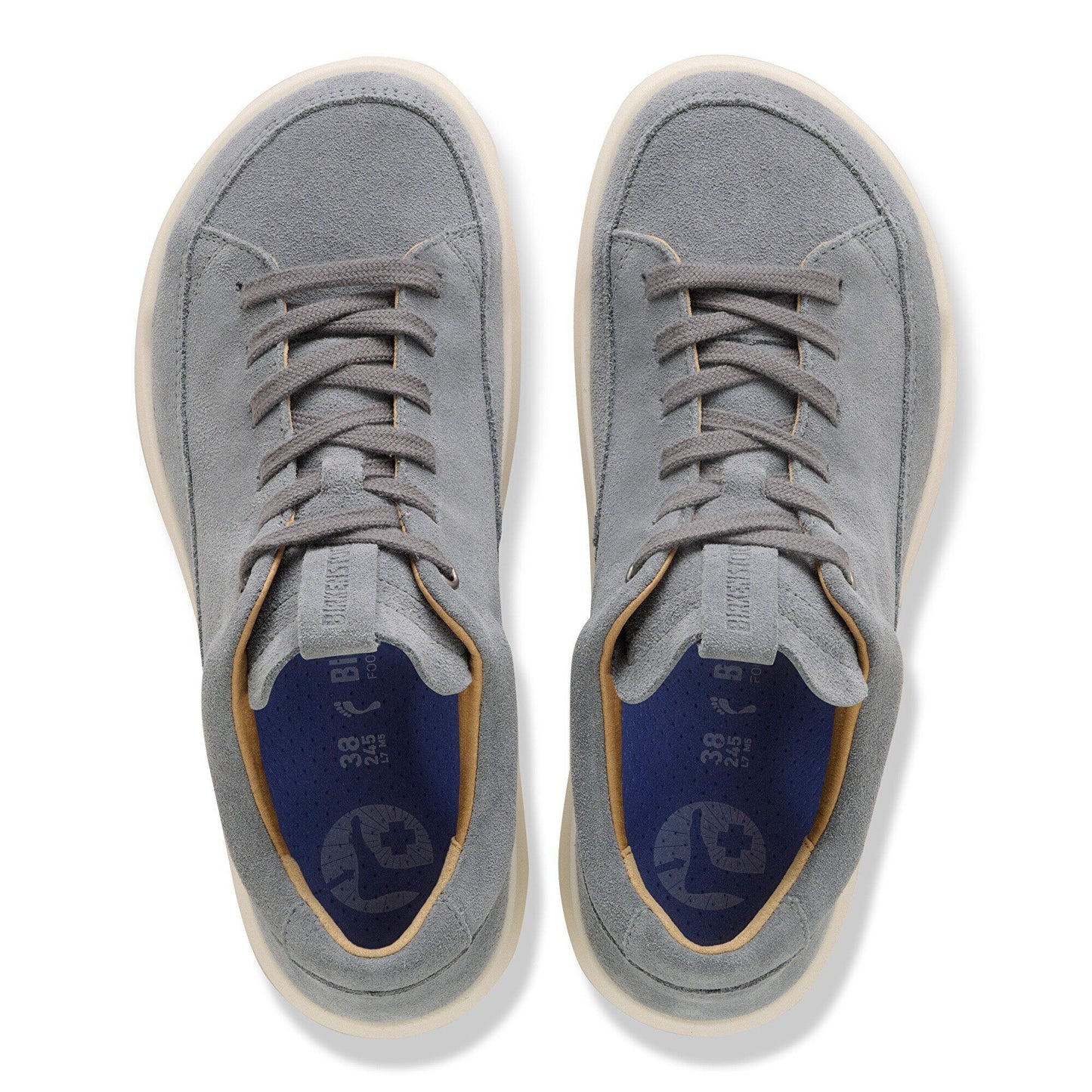 Melbourne | Suede | Basalt Gray