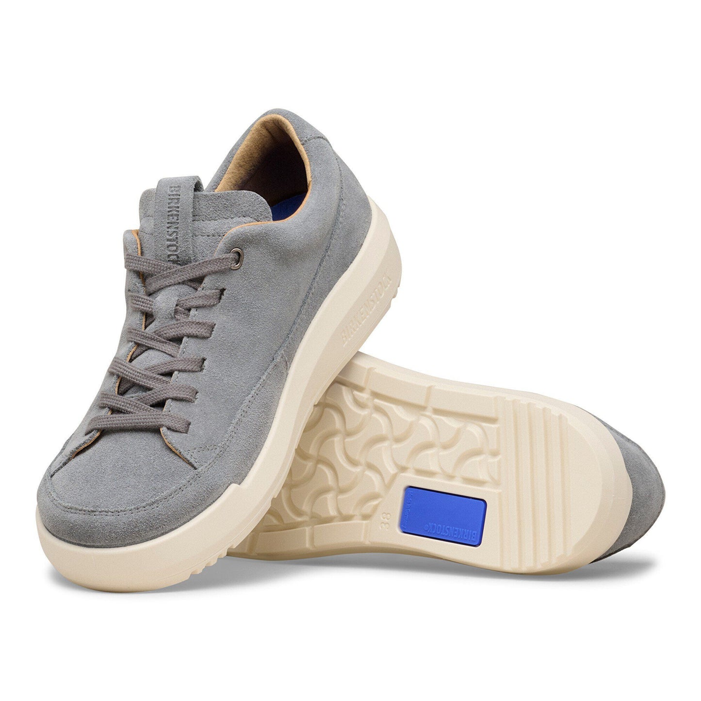 Melbourne | Suede | Basalt Gray