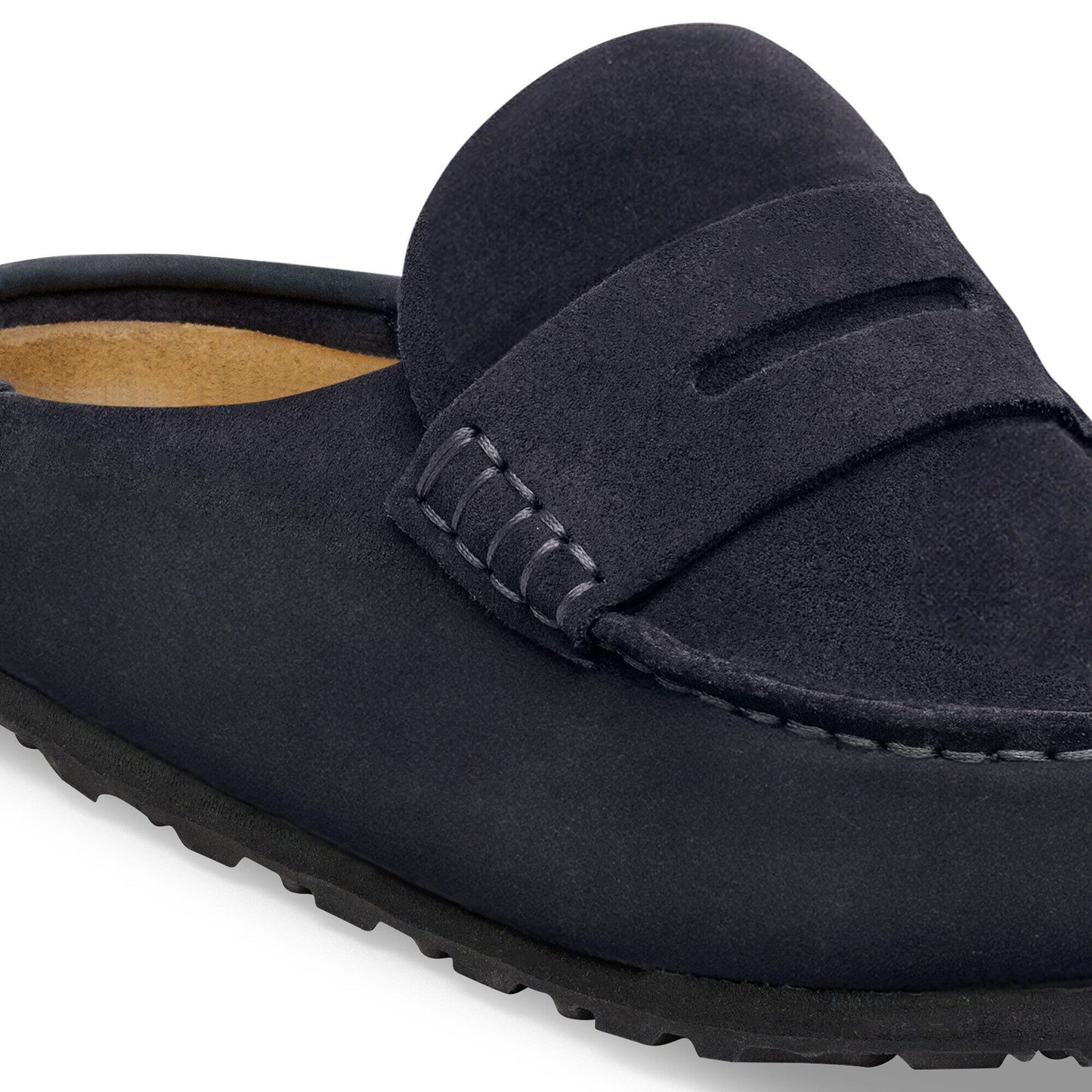 Naples Wrapped | Suede | Midnight Blue