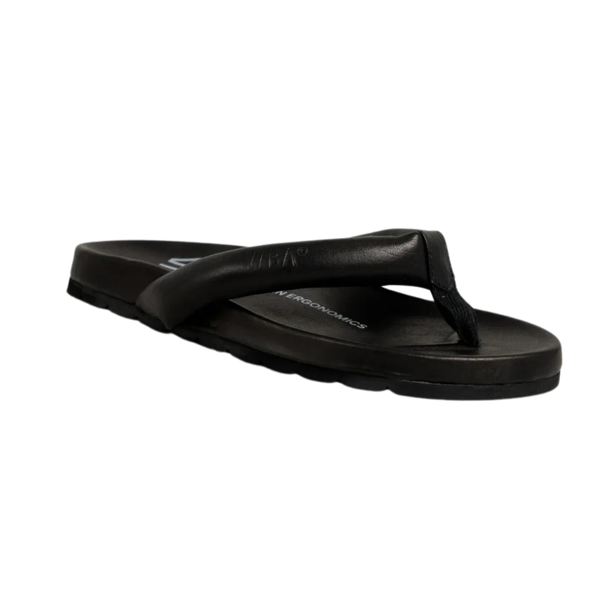 Osaka | Leather | Preto Black