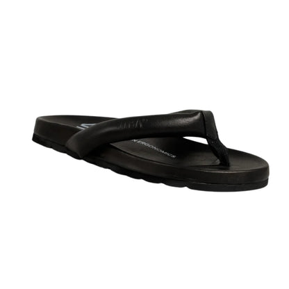 Osaka | Leather | Preto Black
