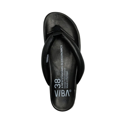 Osaka | Leather | Preto Black