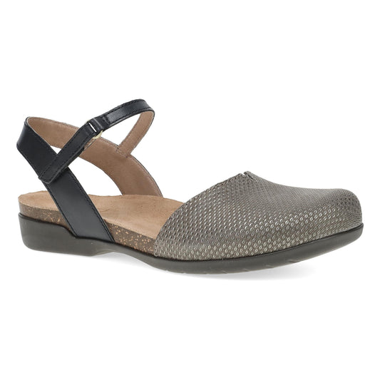 Rowan | Leather | Grey/Pewter