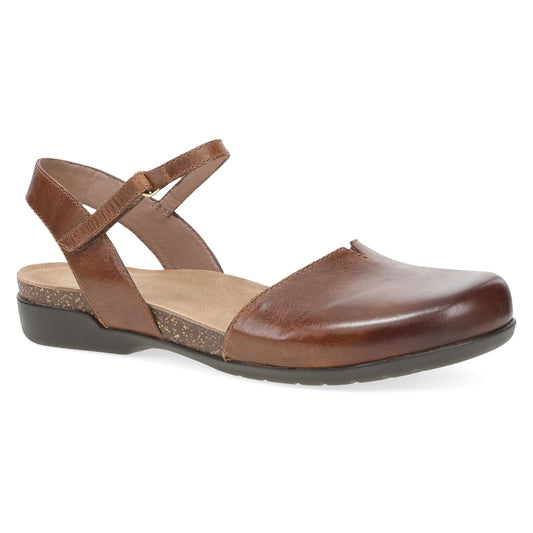 Rowan | Waxy Burnished | Tan