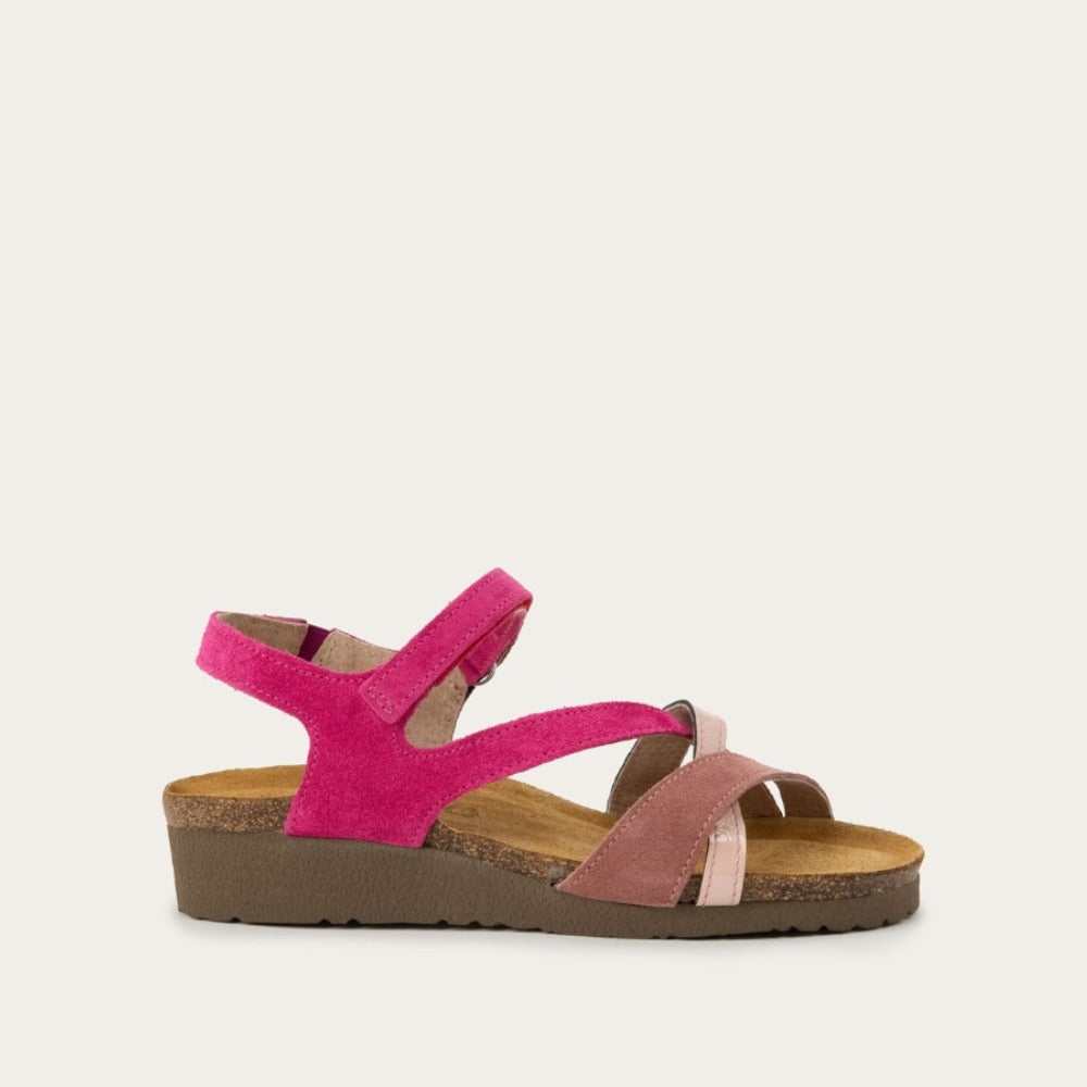 Sophia | Multi | Fuchsia Rose