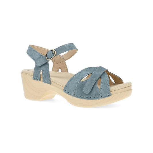 Season | Suede | Denim