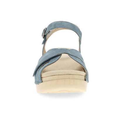 Season | Suede | Denim