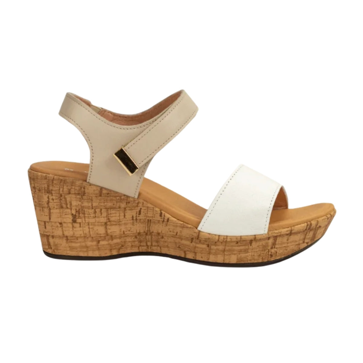 Summer | Leather | Soft White/Ivory
