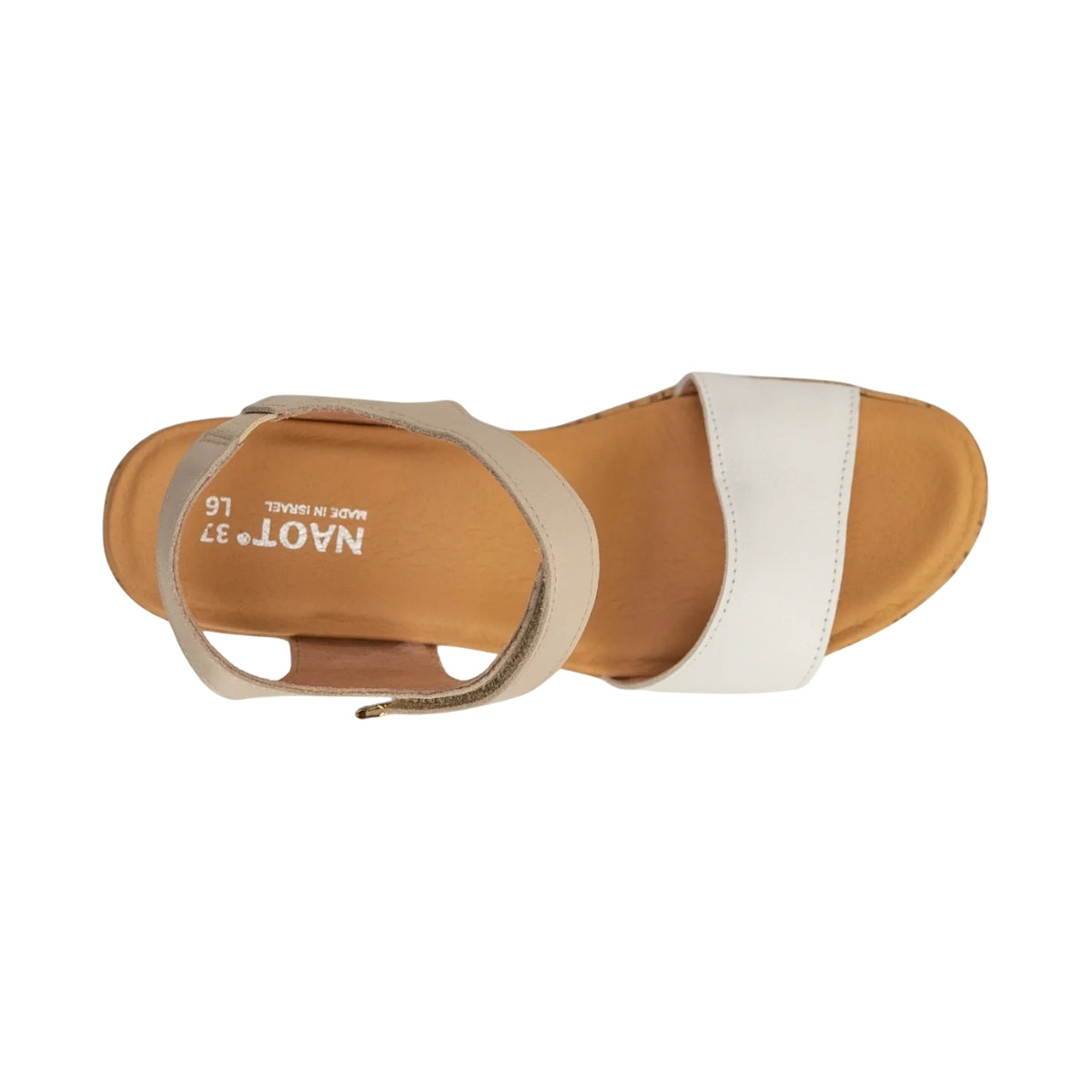 Summer | Leather | Soft White/Ivory