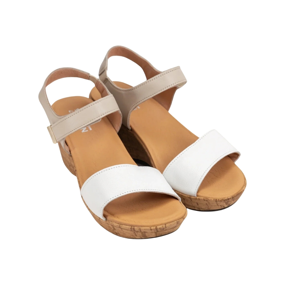 Summer | Leather | Soft White/Ivory